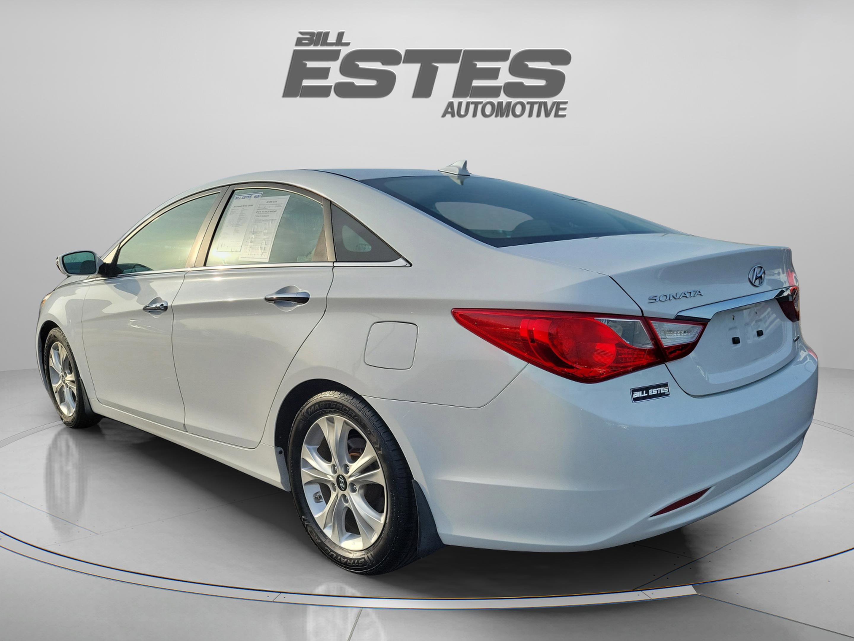 Used 2013 Hyundai Sonata Limited image 2