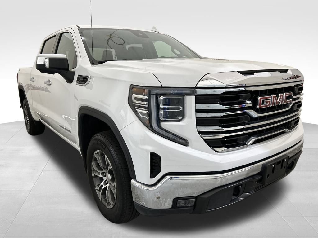 Used 2025 GMC Sierra 1500 SLT image 10