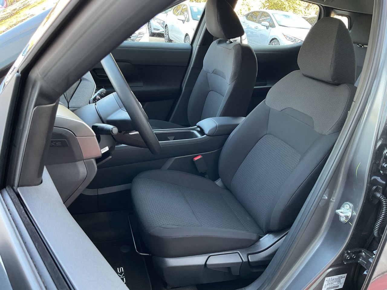 New 2026 Nissan Kicks S FWD image 13