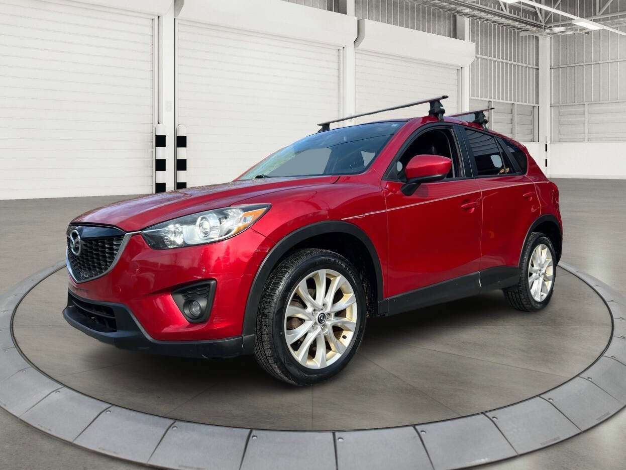 Used 2014 MAZDA CX-5 Grand Touring image 7