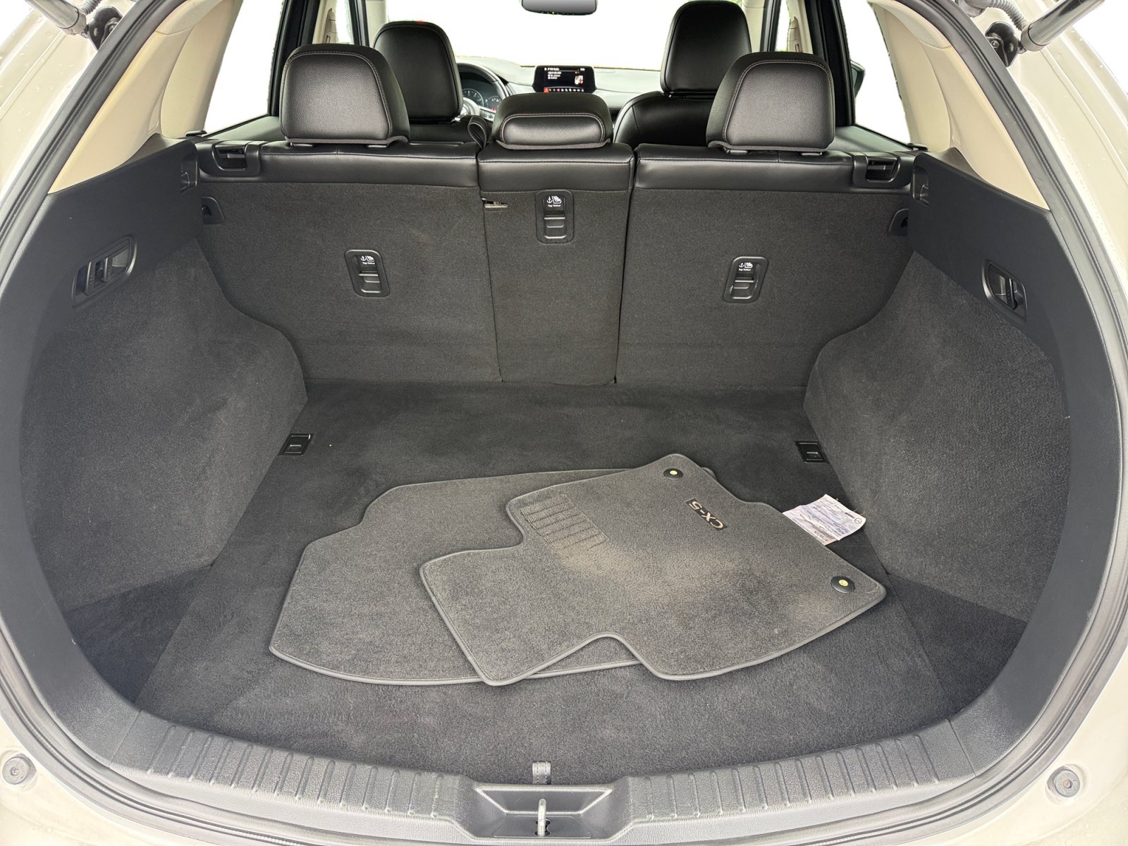 Used 2020 MAZDA CX-5 Grand Touring AWD/4WD image 17