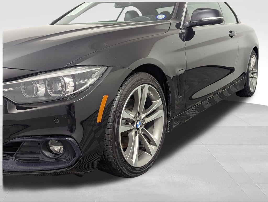 Used 2018 BMW 430i Convertible RWD image 63
