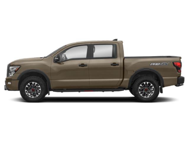 Used 2023 Nissan Titan PRO-4X w/ Pro-4x Utility Package AWD/4WD image 3
