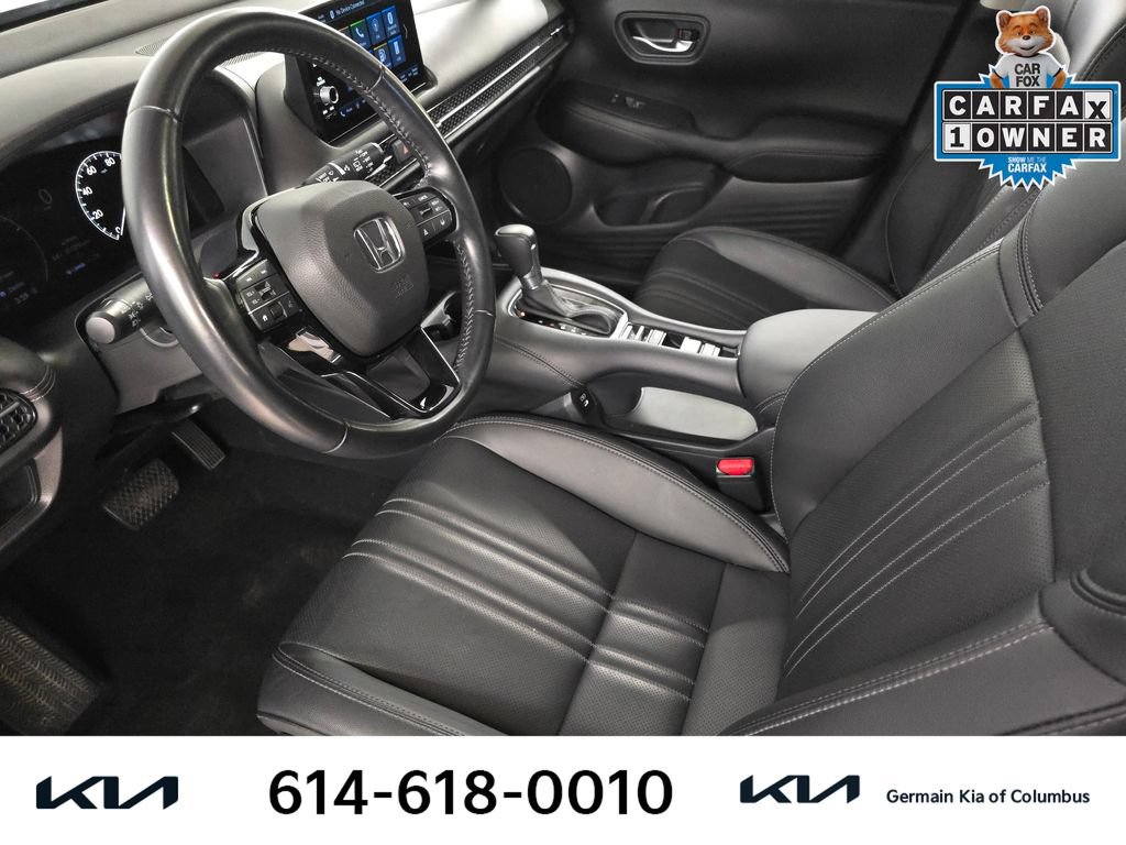 Used 2025 Honda HR-V EX-L image 17