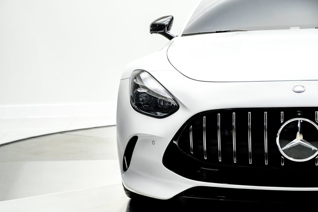 Used 2025 Mercedes-Benz AMG GT 63 image 38