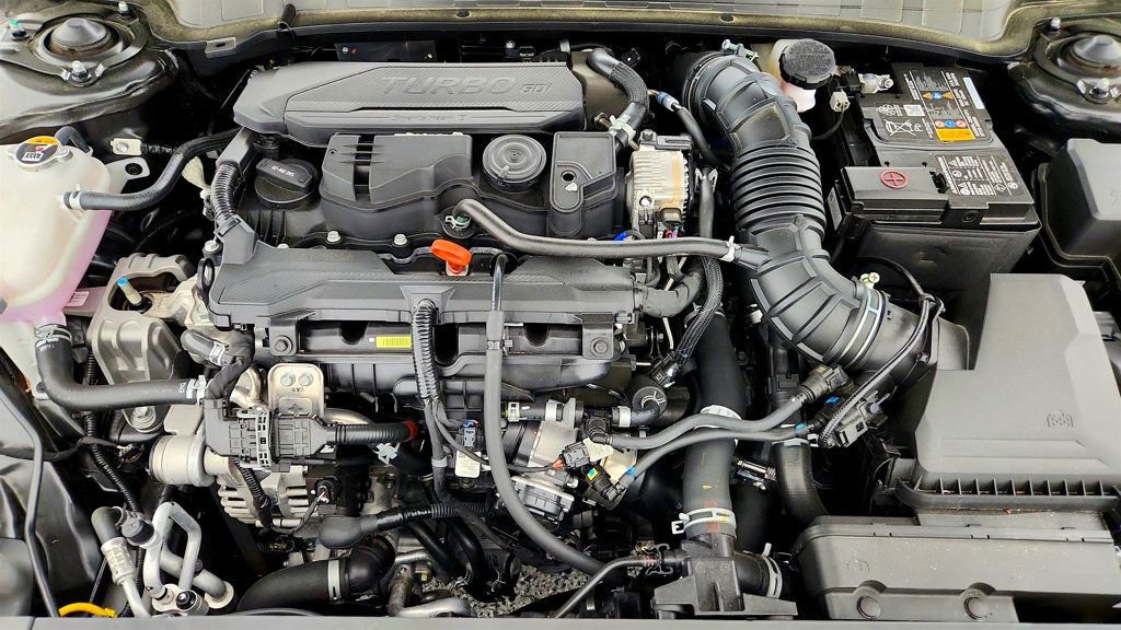 Used 2025 Kia K4 GT-Line Turbo FWD image 25