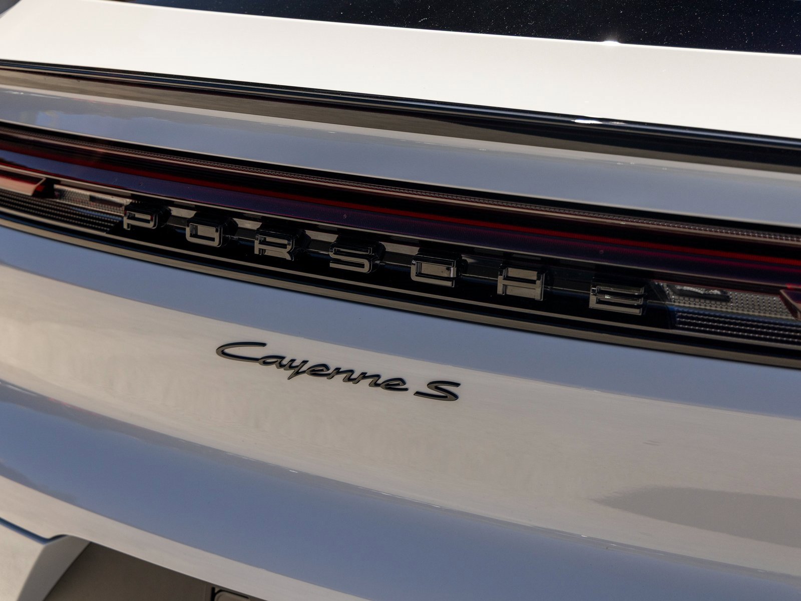 New 2026 Porsche Cayenne S image 19