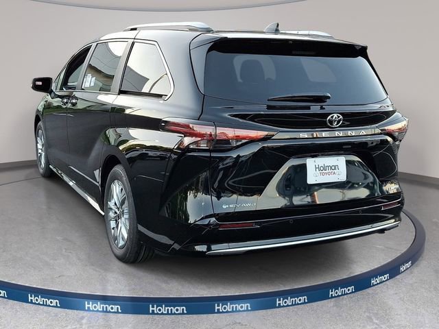 New 2026 Toyota Sienna Limited AWD/4WD image 4