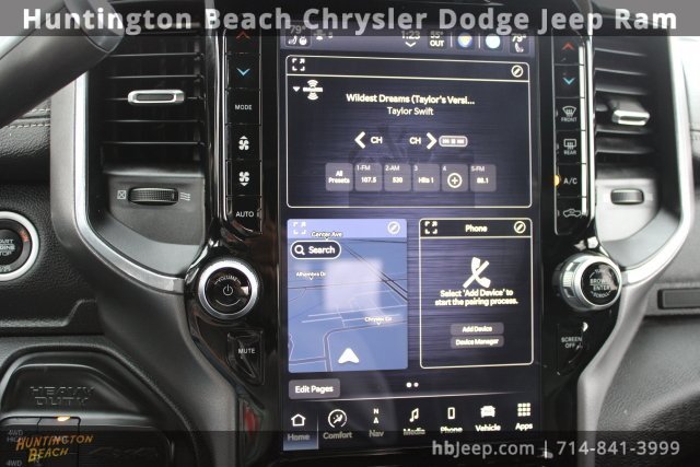 Used 2022 RAM 2500 Laramie image 22