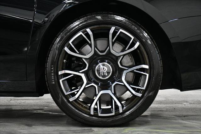 Used 2023 Rolls-Royce Ghost Black Badge w/ Black Badge Ghost Package AWD/4WD image 6