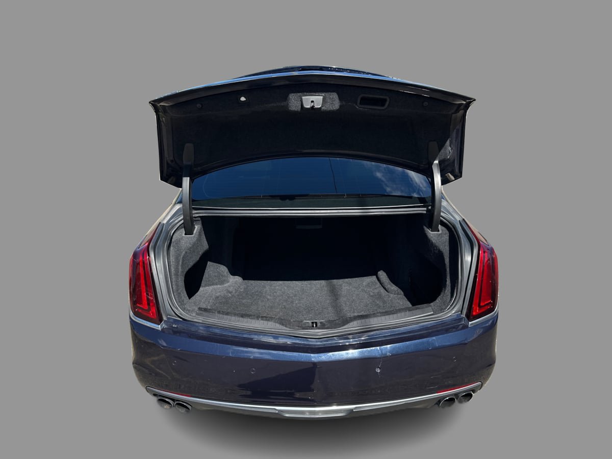 Used 2017 Cadillac CT6 Luxury AWD/4WD image 37