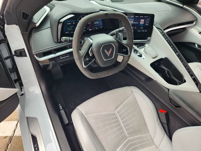 Used 2021 Chevrolet Corvette Stingray Preferred Conv w/ Z51 Performance Package RWD image 29