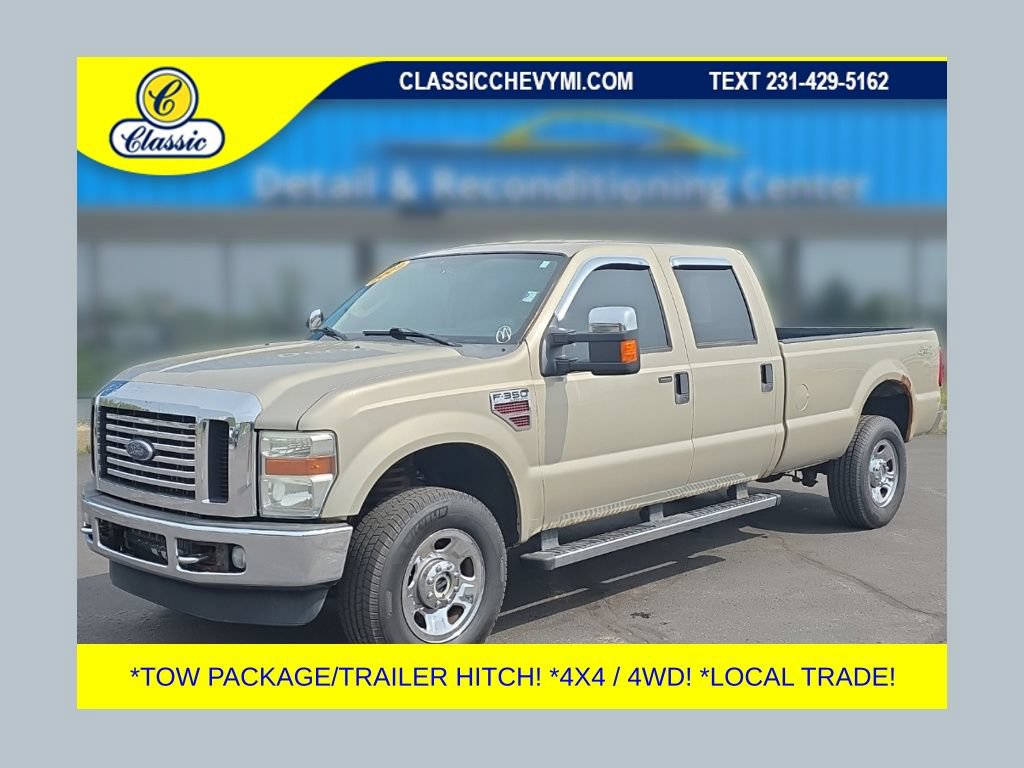 Used 2009 Ford F350 XLT AWD/4WD image 1