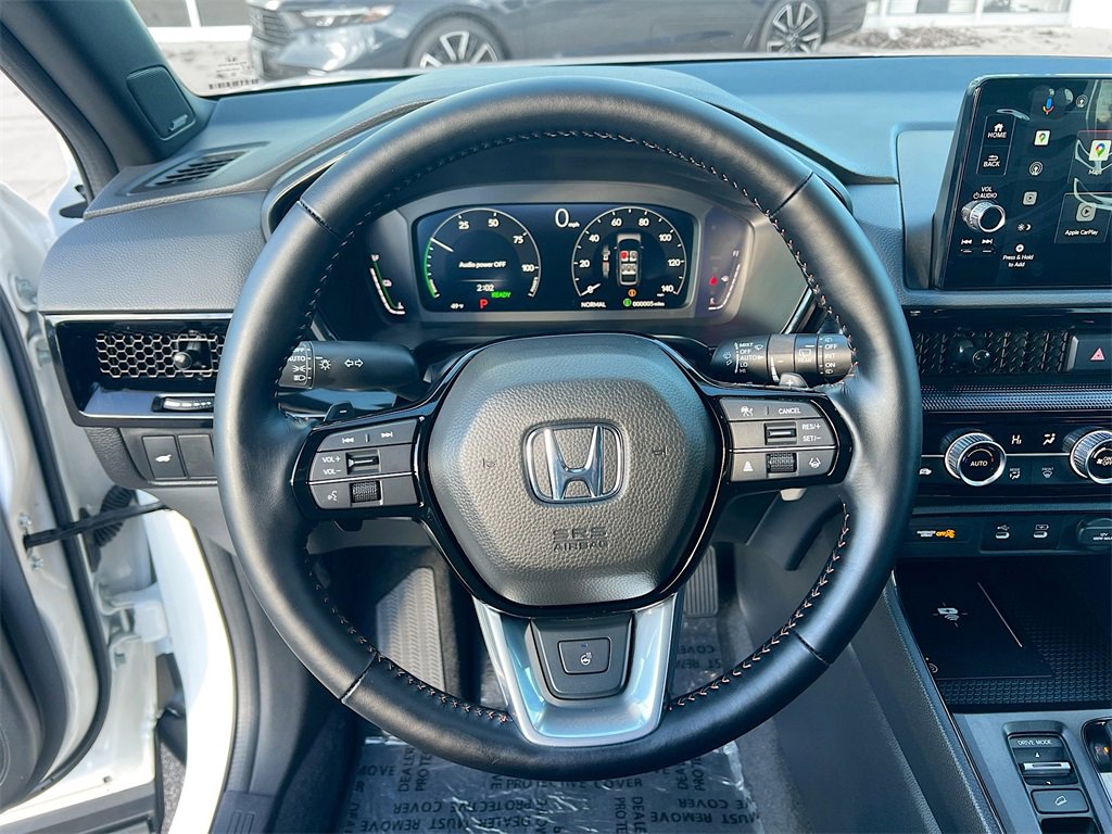 New 2026 Honda CR-V Sport Touring image 19