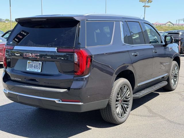 New 2026 GMC Yukon Elevation AWD/4WD image 2