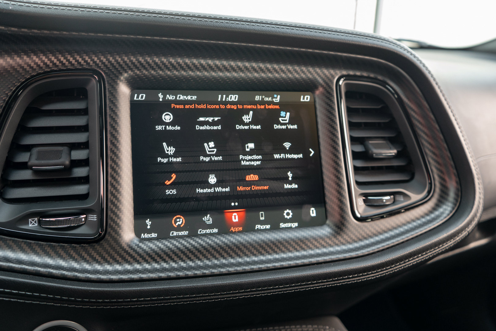 Used 2023 Dodge Challenger R/T Scat Pack RWD image 14