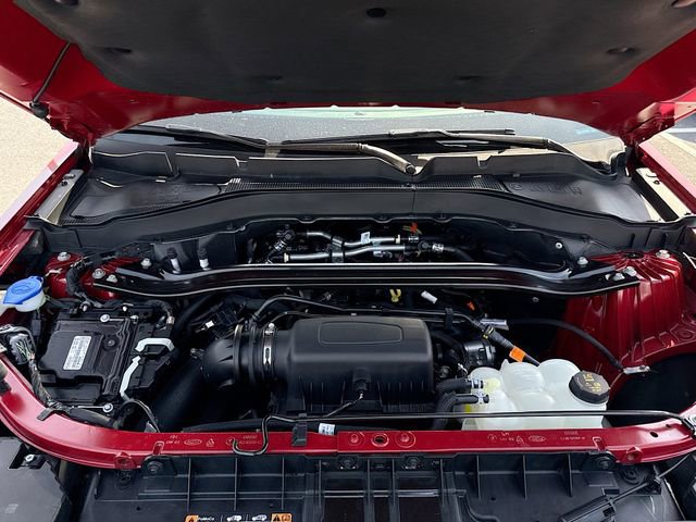 Used 2023 Ford Explorer ST-Line w/ Class IV Trailer Tow Package image 34