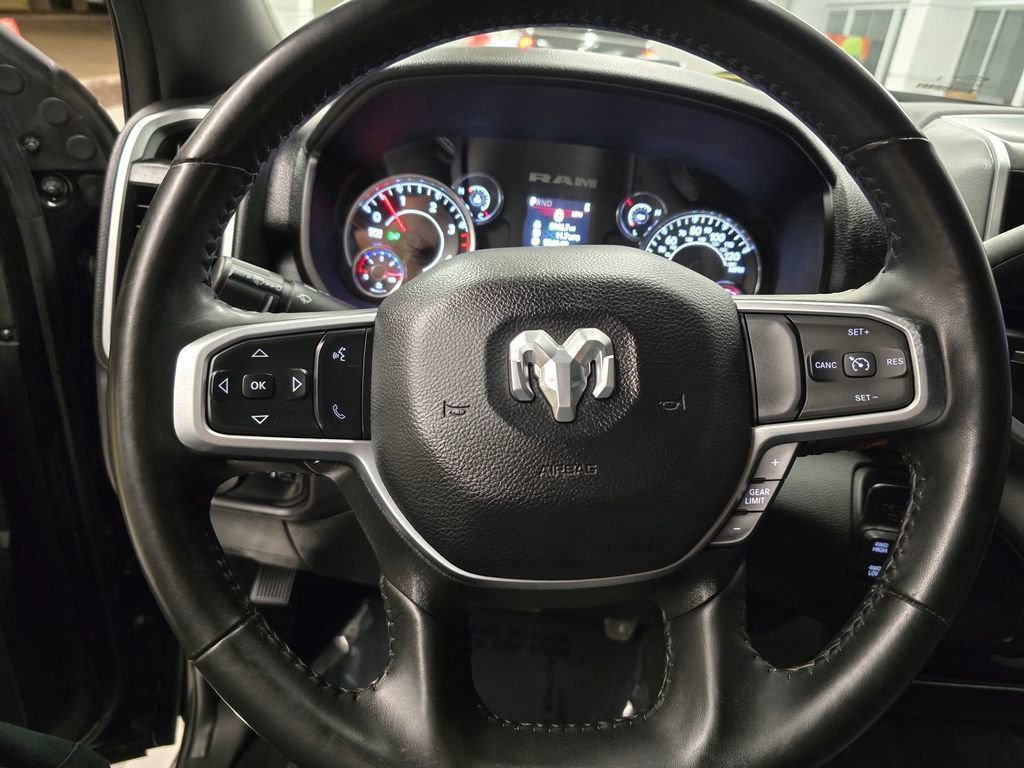 Used 2024 RAM 2500 Big Horn image 22