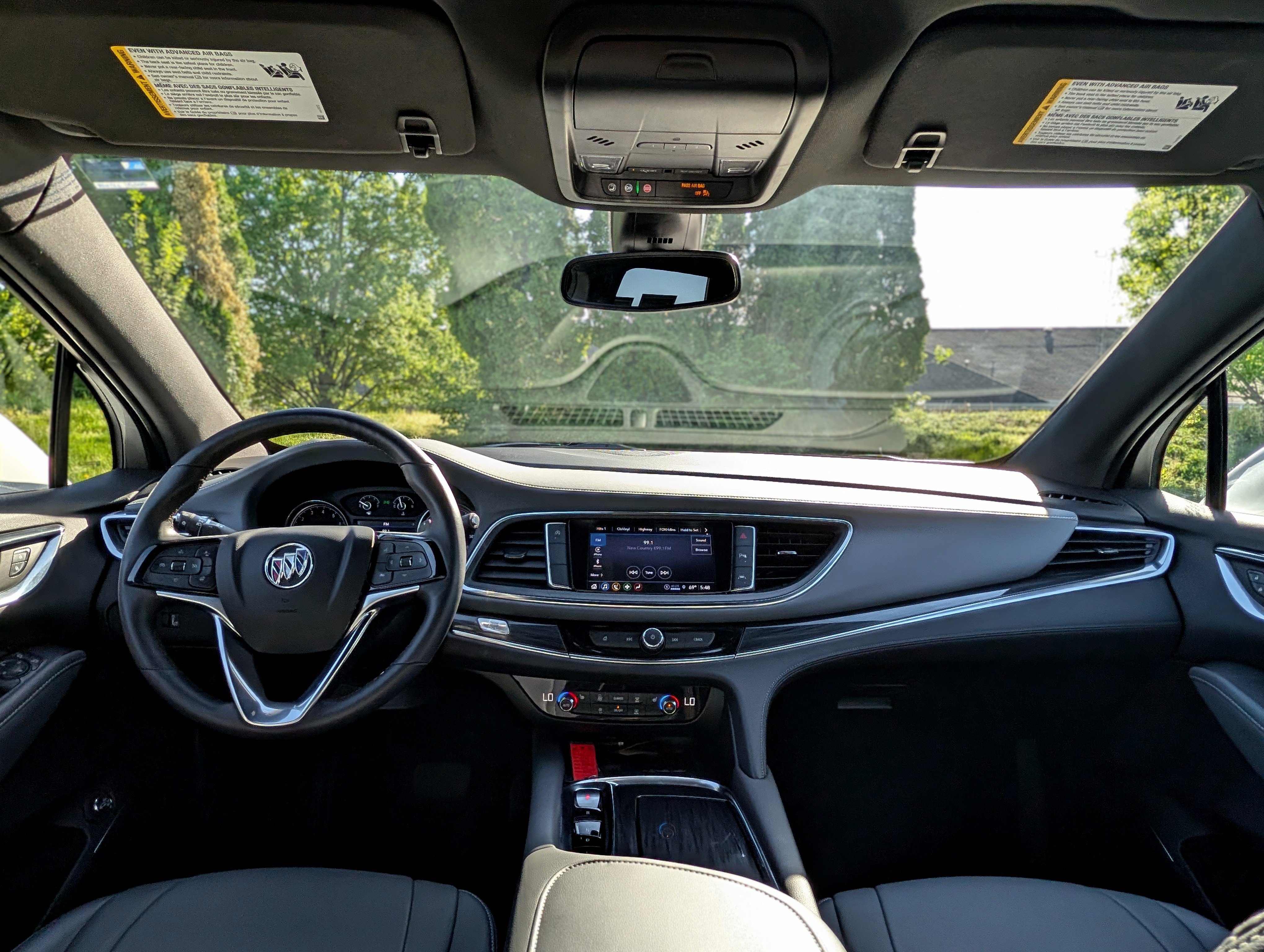 Used 2024 Buick Enclave Essence w/ Sport Touring Edition image 13