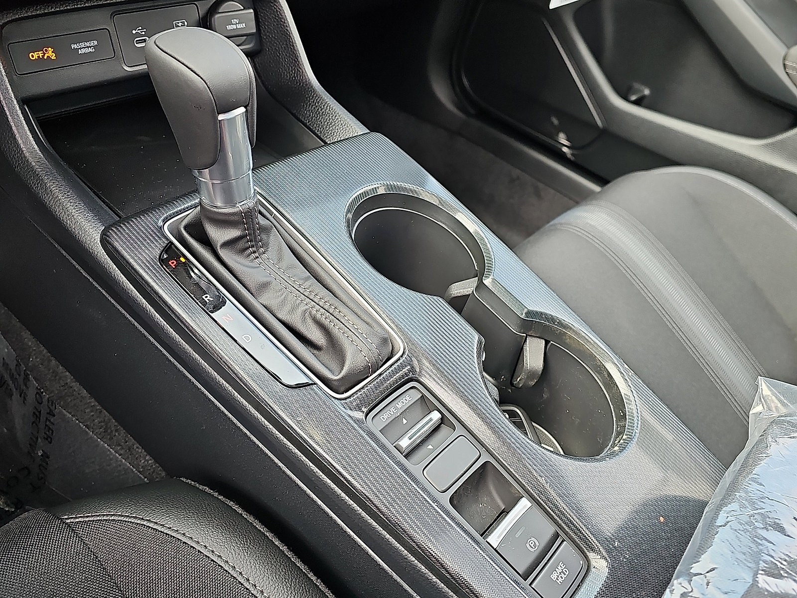 New 2026 Honda Civic Sport image 7