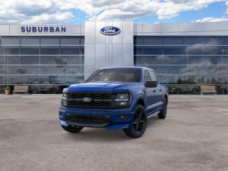 New 2026 Ford F150 STX w/ F-150 LOBO Package AWD/4WD image 2