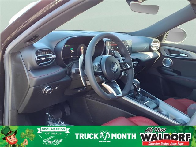 New 2024 Dodge Hornet R/T Plus w/ R/T Blacktop Package image 8