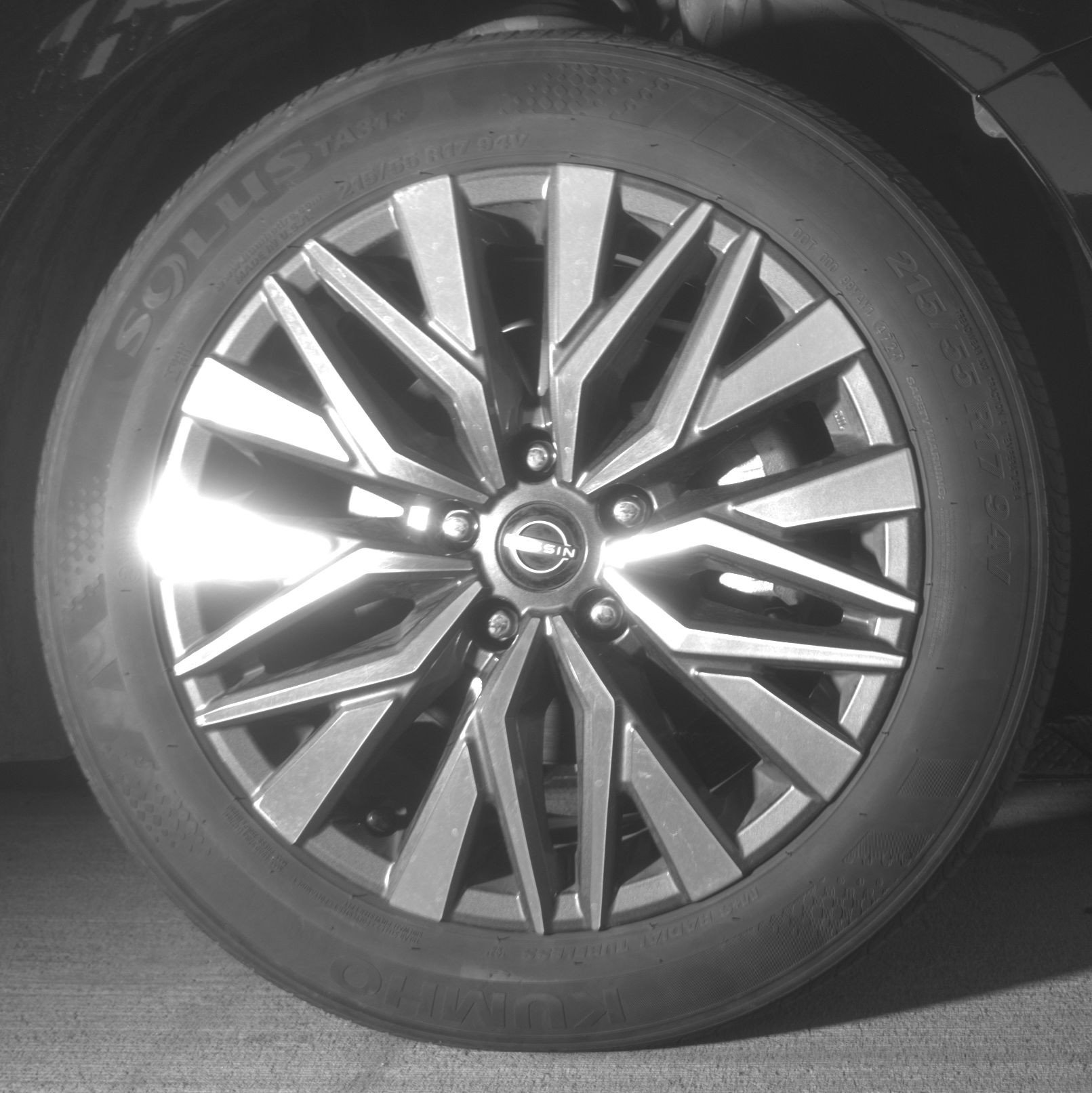 Used 2025 Nissan Altima 2.5 SV image 13