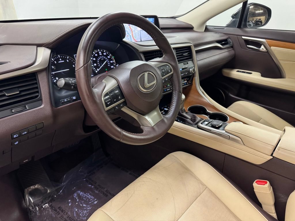 Used 2017 Lexus RX 350 AWD image 16