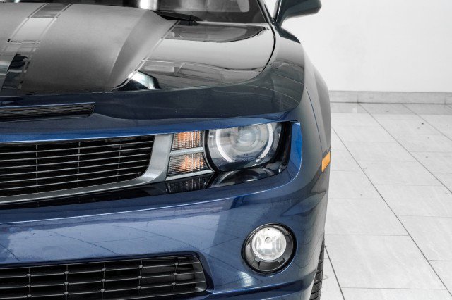Used 2010 Chevrolet Camaro SS w/ RS Package RWD image 38