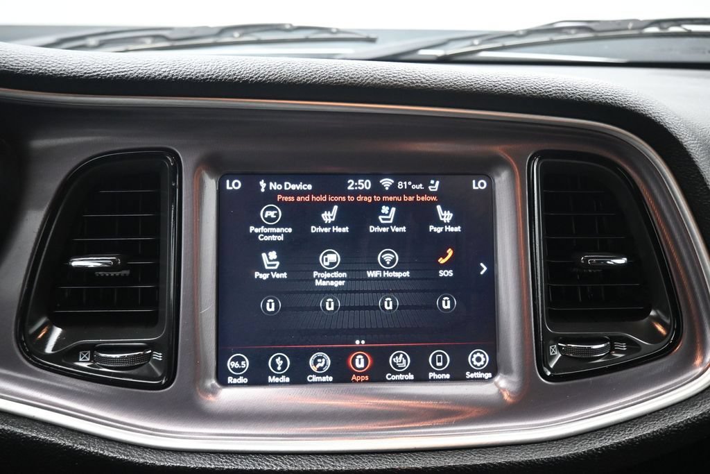 Used 2019 Dodge Challenger GT w/ Plus Package RWD image 17