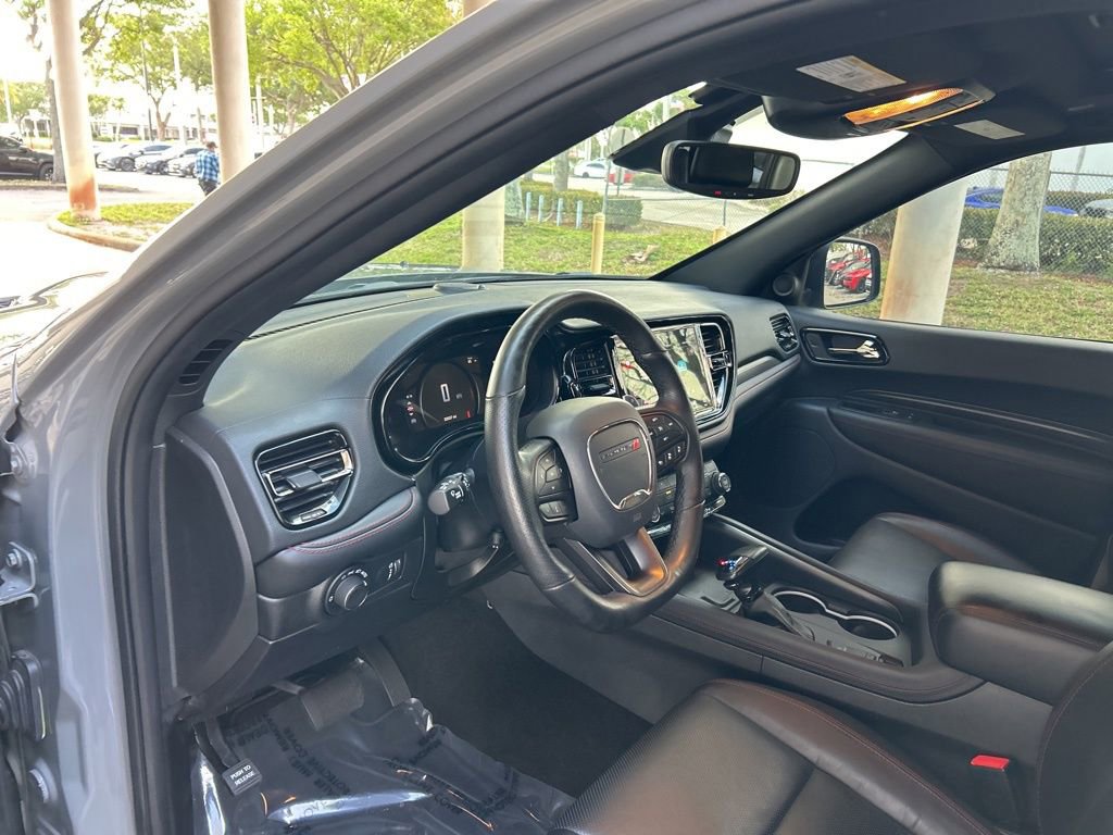 Used 2024 Dodge Durango R/T AWD/4WD image 6