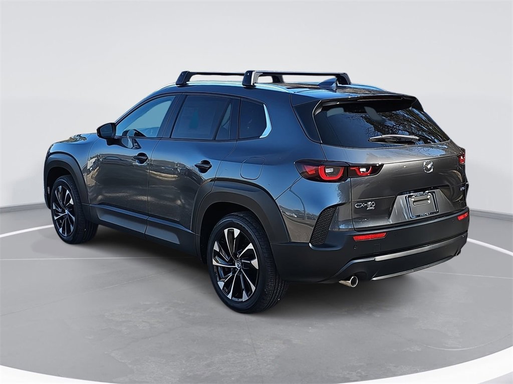 New 2026 MAZDA CX-50 2.5 Hybrid w/ Weather Package image 7