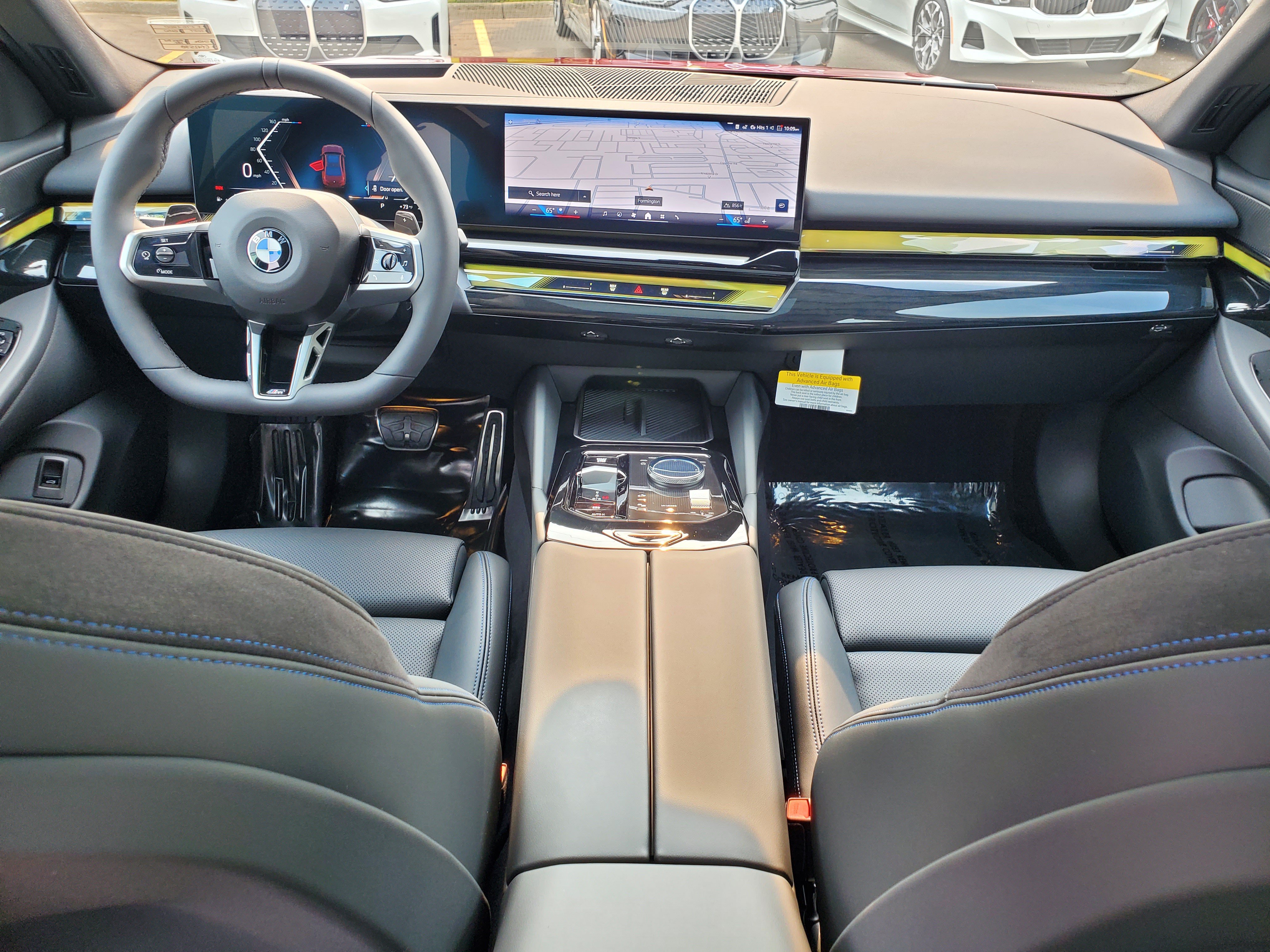 New 2027 BMW 540i xDrive w/ M Sport Package AWD/4WD image 27