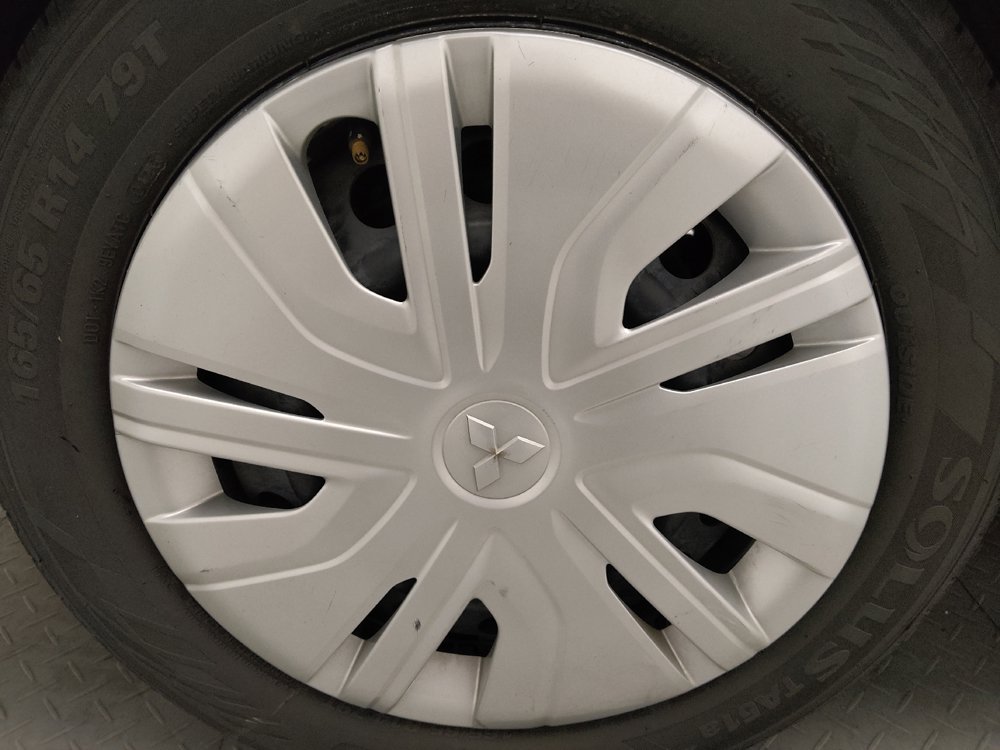 Used 2024 Mitsubishi Mirage ES FWD image 31