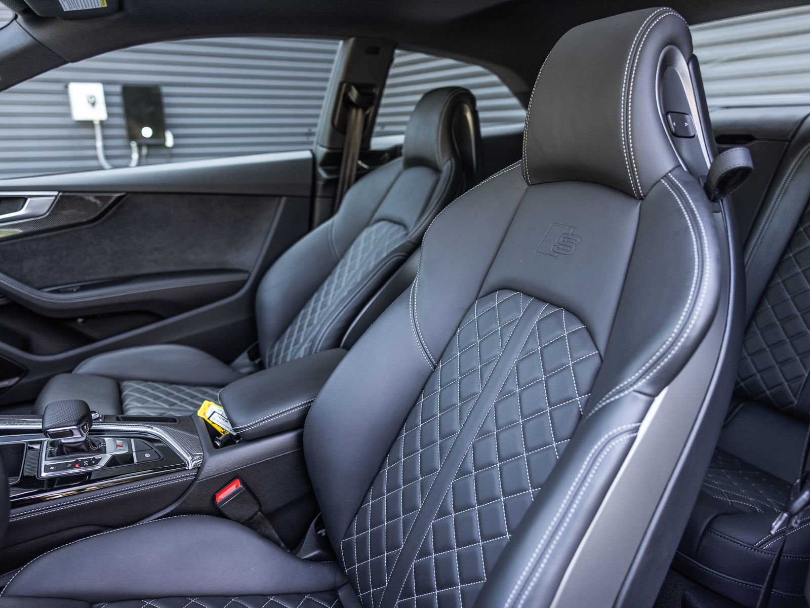 Used 2023 Audi S5 Premium Plus w/ Premium Plus AWD/4WD image 5