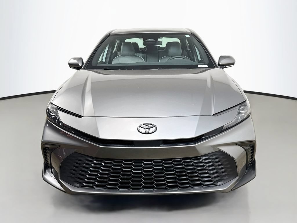 New 2026 Toyota Camry SE AWD/4WD image 2