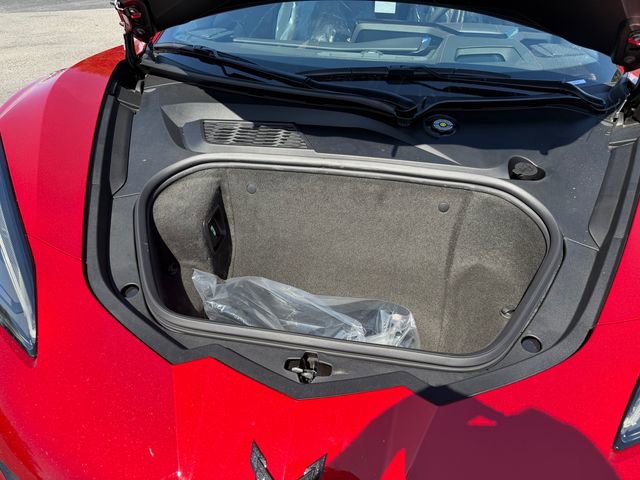 New 2026 Chevrolet Corvette Z06 w/ Stealth Interior Trim Package RWD image 23