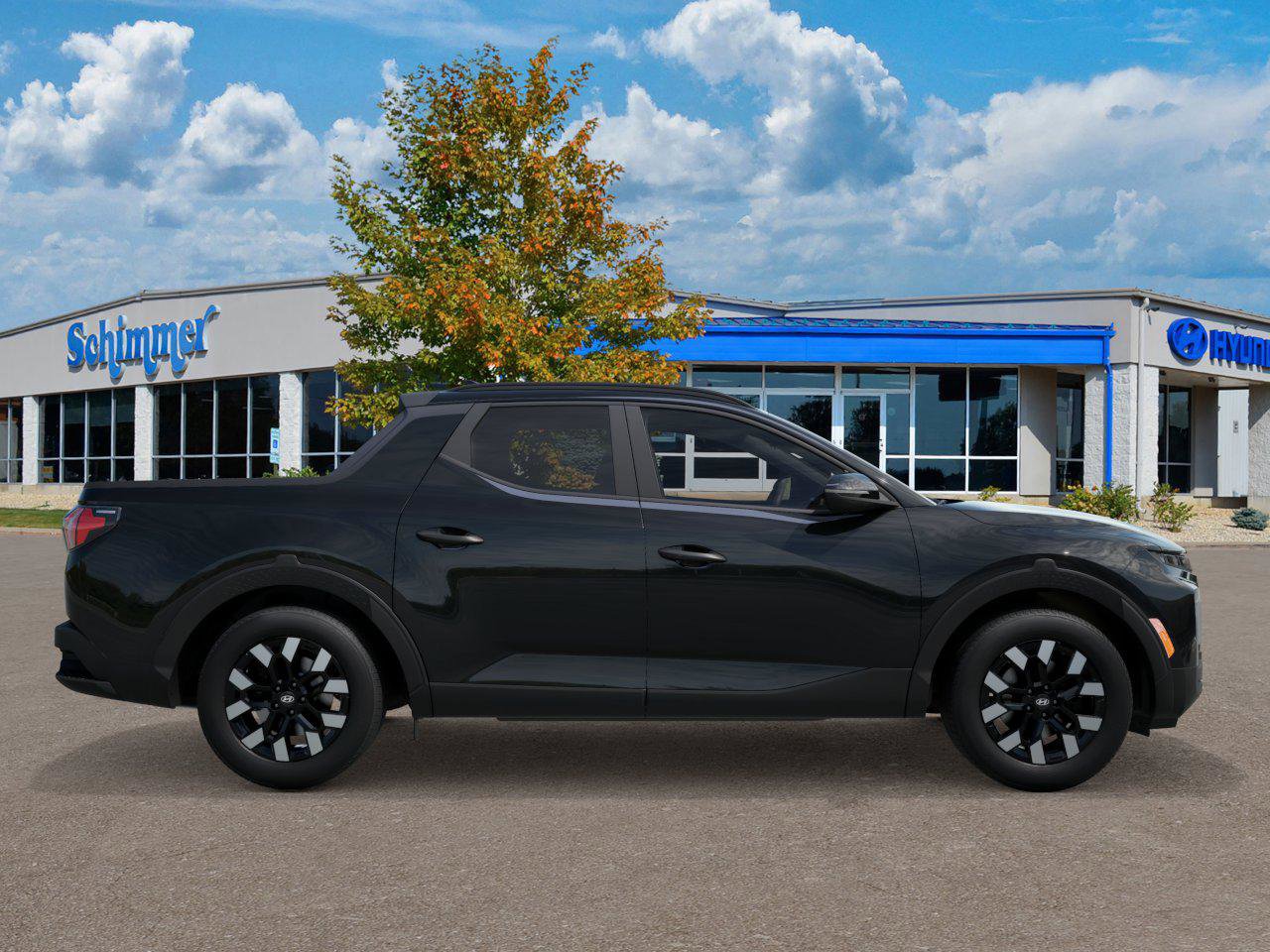 New 2026 Hyundai Santa Cruz SEL AWD/4WD image 7