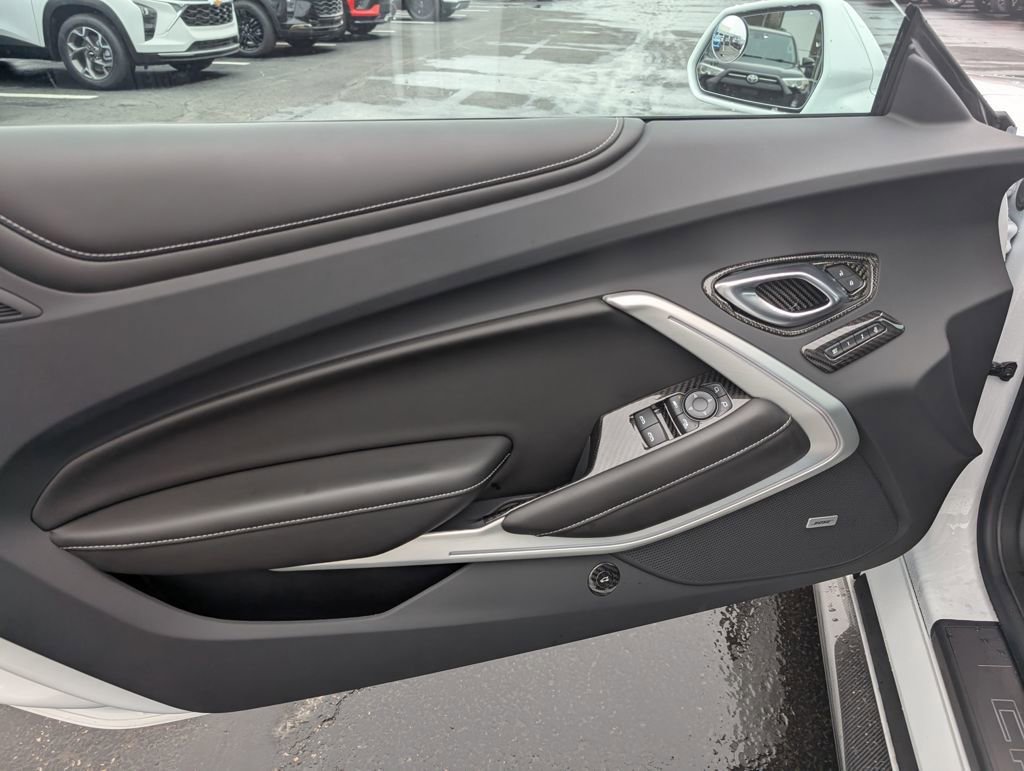 Used 2024 Chevrolet Camaro LT w/ RS Package image 12