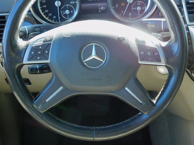 Used 2015 Mercedes-Benz ML 350 4MATIC image 14
