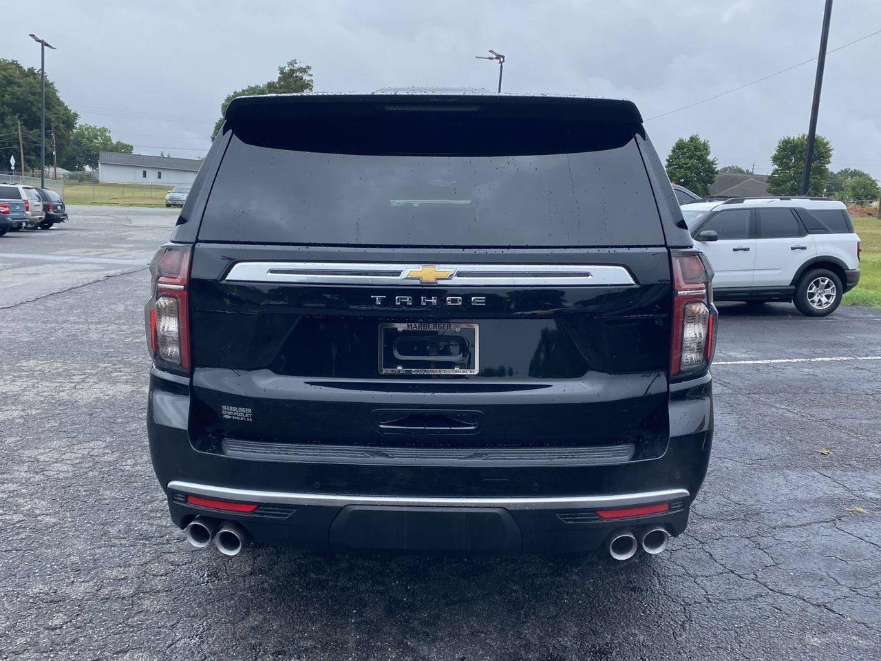 Used 2023 Chevrolet Tahoe High Country AWD/4WD image 5