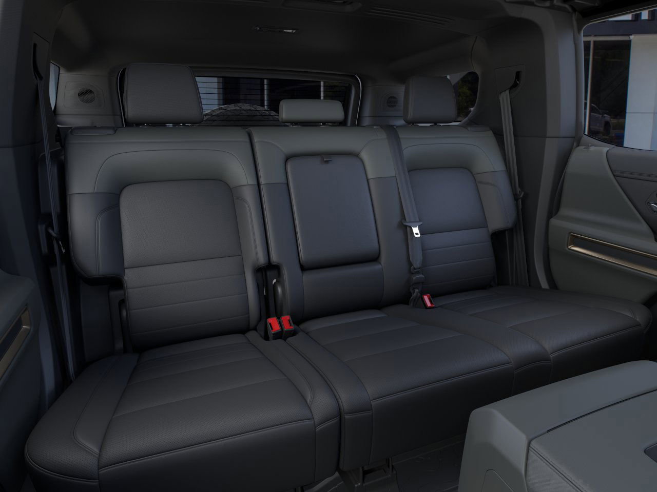 New 2025 GMC Hummer EV 3X AWD/4WD image 36