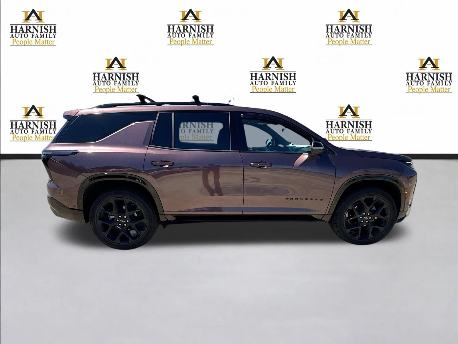Used 2024 Chevrolet Traverse RS FWD image 6