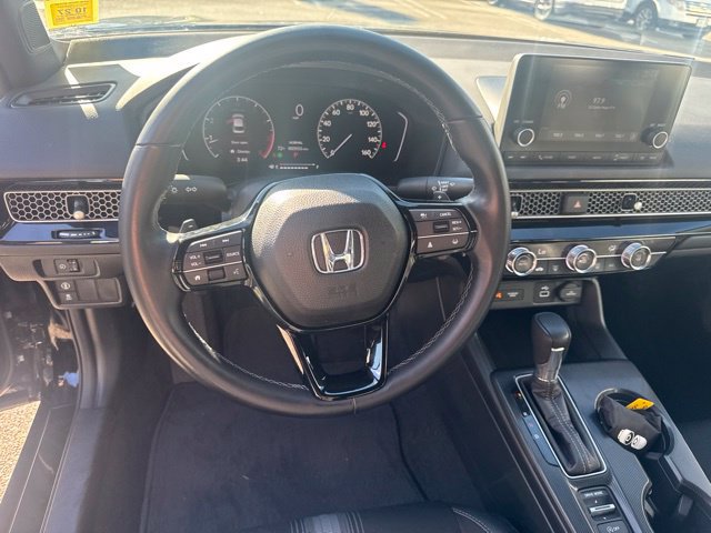 Certified 2024 Honda Civic Sport image 14