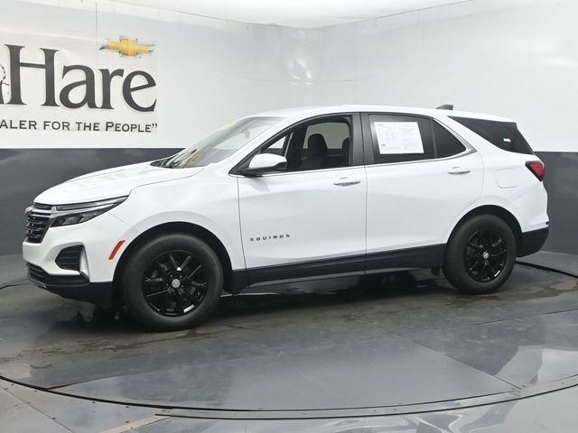 Used 2024 Chevrolet Equinox LT FWD image 36