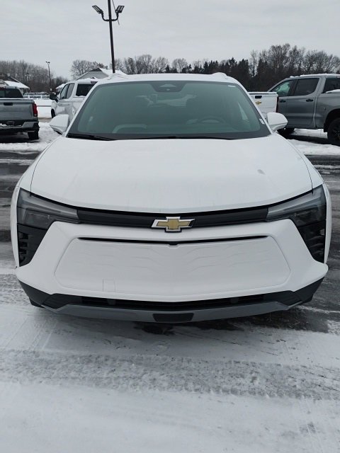 New 2026 Chevrolet Blazer EV LT image 8