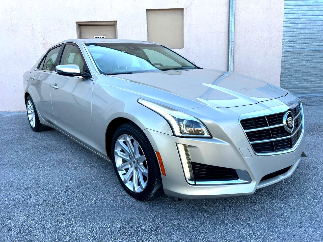 Used 2014 Cadillac CTS Luxury image 14