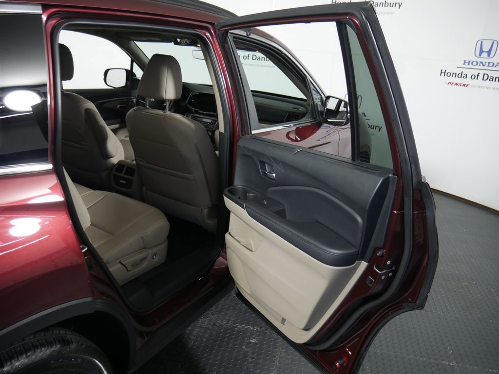 Certified 2022 Honda Pilot Special Edition image 8