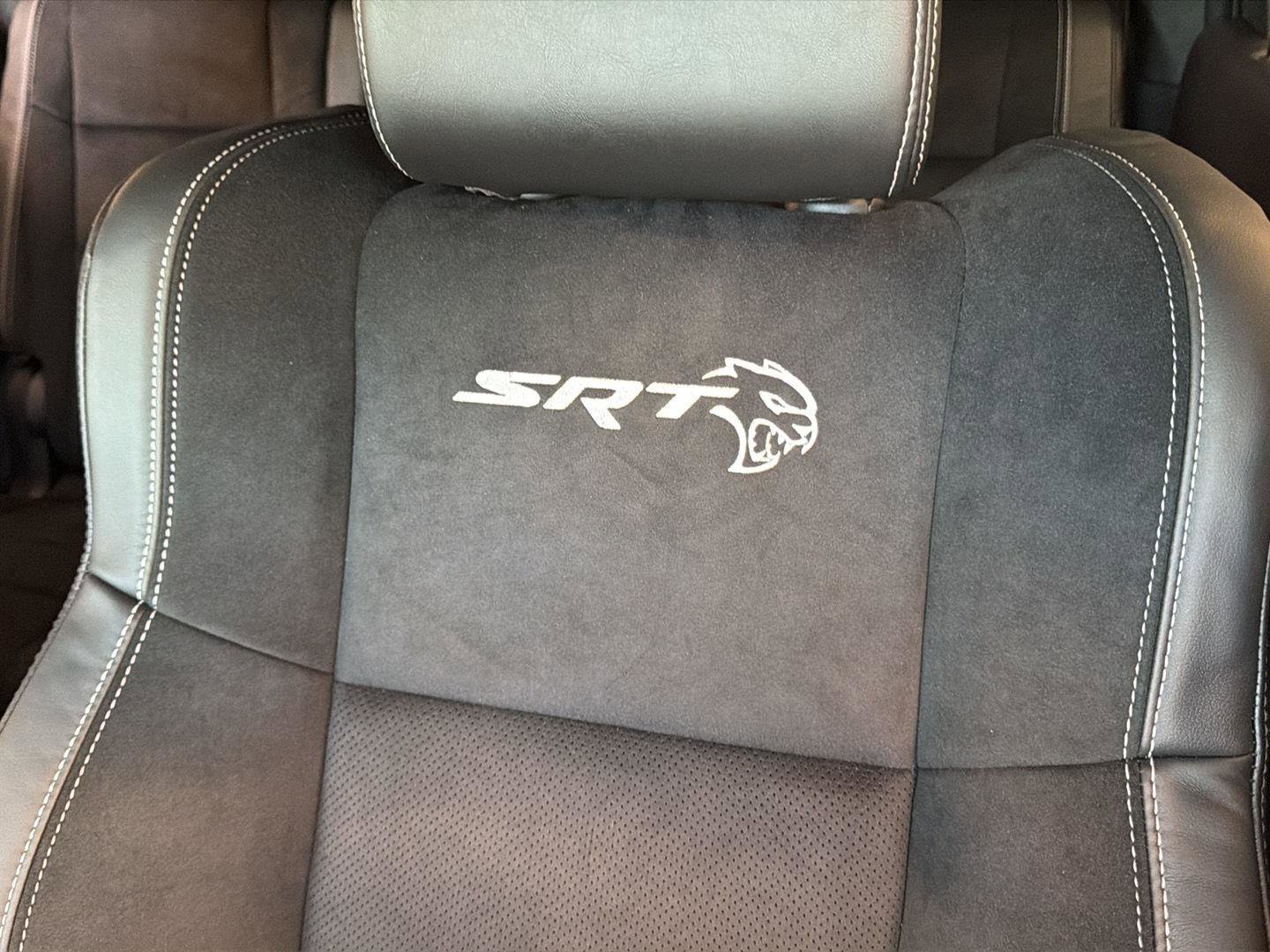 New 2026 Dodge Durango SRT Hellcat AWD/4WD image 17