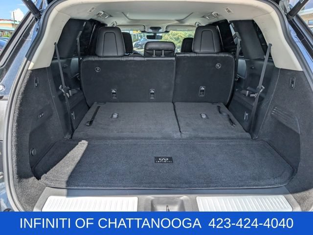 Used 2023 INFINITI QX60 Sensory w/ Cargo Package AWD/4WD image 25